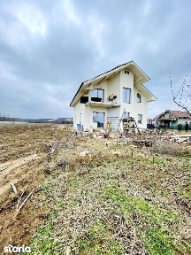 Casă Modernă P+M în Oncea - 4 Dormitoare, 500 mp Teren