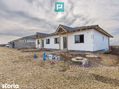 Duplex 3 Dormitoare - Nojorid - La Alb sau Finisat