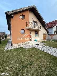 NECTORA IMOB-Casa 4 cam Cartier Grigorescu,155 mp utili + 500 mp teren