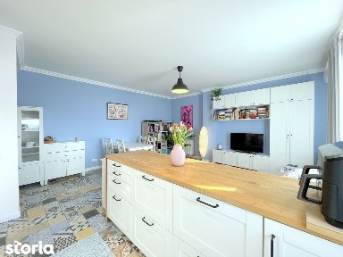 Apartament 3 camere + parcare - Vivalia Complexul Studentesc