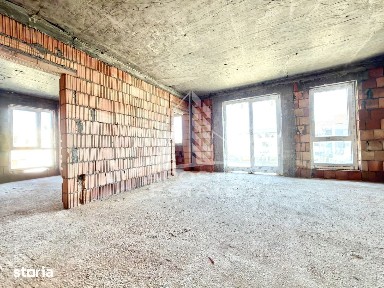 Apartamente cu 3 camere, etajul 1 la intrare in Giroc la asfalt