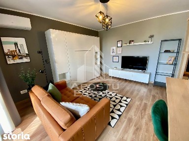Apartament cu 1 camera, bloc nou, zona Aradului, Timisoara