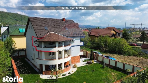 DE INCHIRIAT: Apartament cu 2 camere-strada Victoriei