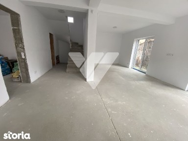 Casa moderna de vanzare 117mp utili 350mp teren Turnisor Sibiu