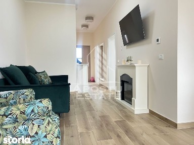 Duplex pe parter, cu 3 camere, de vanzare, In Ghiroda