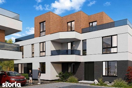 Nou | Casa Premium | 5 Camere | Otopeni UltraCentral