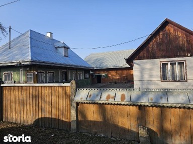 Casa batraneasca, teren 5400 mp, Fratautii Vechi