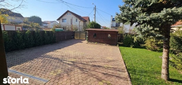 Casa individuala, 400 mp utili, 1300 mp teren, zona Eugen Ionesco