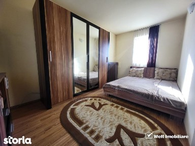 Apartament 2 camere | 45 mp Floresti
