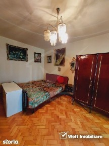 Apartament cu 2 camere | 54 mp | Gheorgheni | Garaj | Zona Detunata