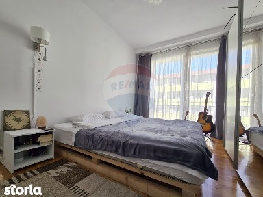 De vanzare apartament 2 camere, loc de parcare, Florești, Comision 0%