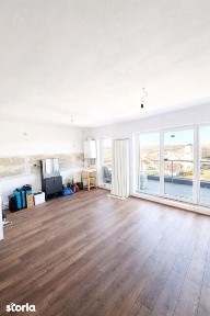 Apartament 1 Camera | Balcon 8,5 mp | Parcare Subterana