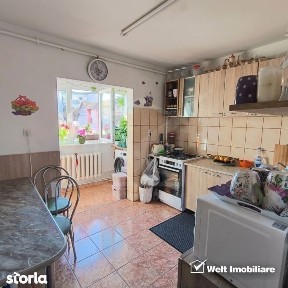 Garsoniera decomandata in Marasti, zona Expo Transilvania