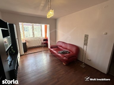 Apartament de 2 camere in cartierul Dambul Rotund
