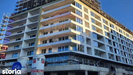 Vand Apartament cu 1 Camera și Balcon în Bloc Nou din Zona Sopor