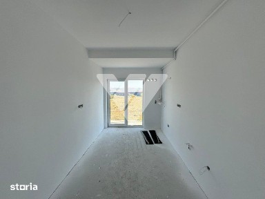 Apartament nou 2 camere cu gradina 57 mp - zona Dedeman /Doamna Stanca