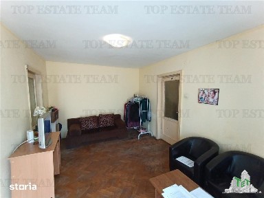 Apartament luminos cu doua camere pe Calea Giulesti cu balcon de aproa