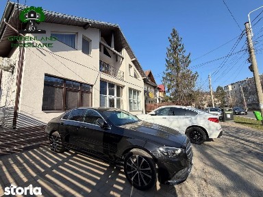 Casa + spatii comerciale, 350 mp, teren 580 mp, Tatarasi (la BULEVARD)