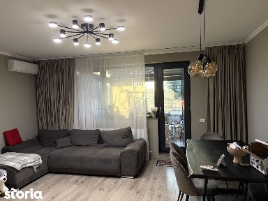 Vilă Duplex Otopeni | Complet Mobilată & Utilată | Terasă cu Pergolă