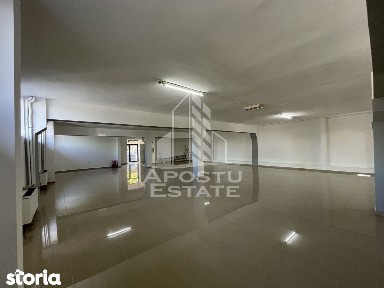 Spatiu comercial stradal, zona Iulius Town Timisoara