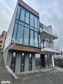 Clădire modernă 270 mp | 4 niveluri | Zorilor | Spațiu versatil