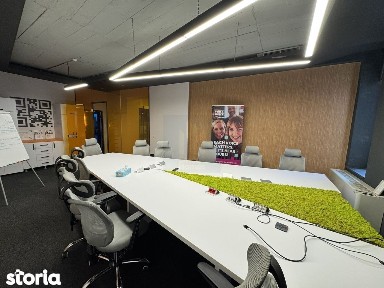 Cladire de birouri consolidata si renovata de inchiriat in *Centrul Ve