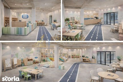 Spatiu ideal pentru Loc de joaca / Activitati copii | Dobroesti | TVA