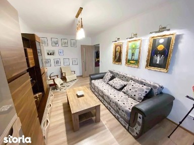 Apartament 2 camere de închiriat zonă centrală