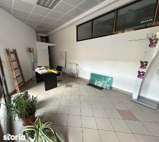 Spatiu comercial zona Centrala. Suprafata totala 143mp.