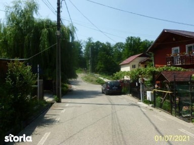 Casa si Teren Baile Olanesti Valcea