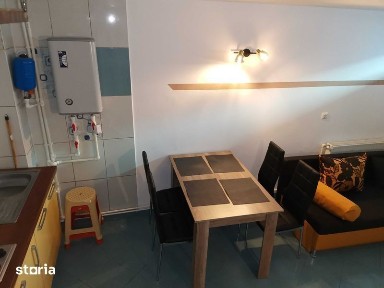 Inchiries sezonier Garsoniera cu etaj