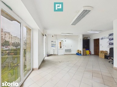 Spatiu comercial cu vitrină -Calea Aurel Vlaicu