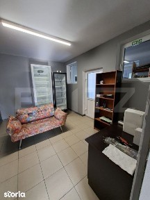 Spatiu comercial, 50 mp, zona Avram Iancu