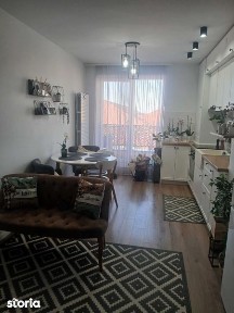 Apartament bloc nou