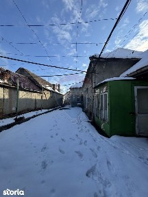 Strada Avram Iancu, Dumbraveni, Sibiu