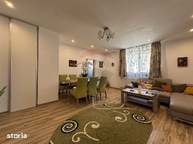 Casa pe un nivel, 2 camere, str. Stejarului