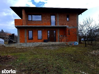 Casă / vilă Ștefănești / jud. Argeș, construcție 2022!