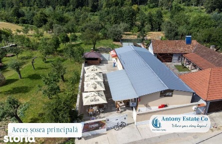 Antony Estate | Oportunitate investitionala - Proprietate Ho.Re.Ca - B