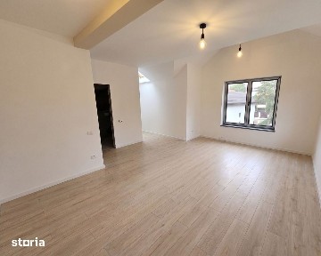 Apartament cu 2 camere 59,40 mp + 30 mp pod - Busteni - comision 0%