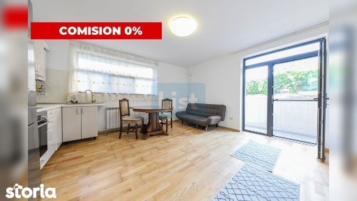 Apartament 2 camere + 78 mp de Gradina + Parcare, zona Hotel Athos┃