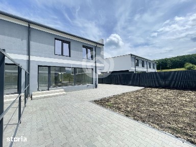 VANZARE CASA tip DUPLEX 120 MP | 4 camere | Tropini, Sibiu