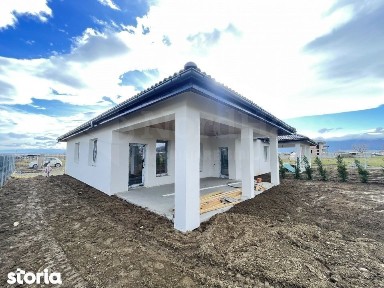 Casa tip duplex 3 camere | 103 mp utili | 478 mp teren | Cristian, Sib
