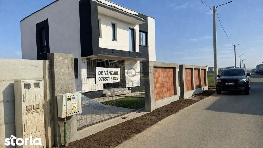 Casa P+1, 123mpu, 400mpt, toate utilitatile, asfalt, STB! Comision 0%
