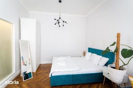 Apartament 1 Camera | 35mp | Piata Unirii | Mobilat Centrala Proprie