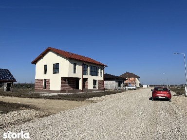 Vând vilă la gri în Gulia, complex Eden Forest, lângă Pădurea Vlăsia