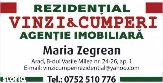 Apartament 2 camere confort 1, Vlaicu
