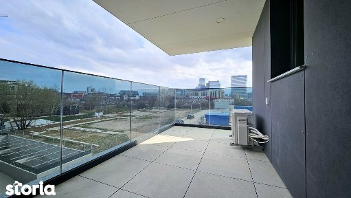 NEW! 2 Camere, Panoramic View, City Point Faza 2, Aviatiei