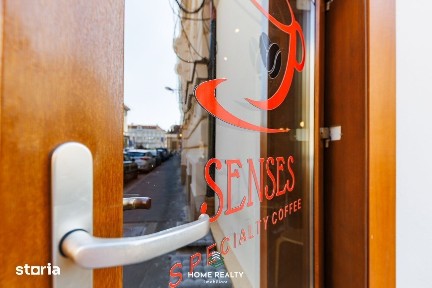 COMISION 0% I Afacere/cafenea de vînzare în Timișoara - P-ța Unirii.
