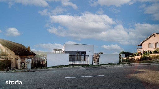 VILĂ PREMIUM |220 MP UTILI | TEREN 514 MP | STR. GH. DOJA-285.000 EURO