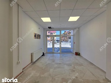 Spatiu comercial de vanzare 120 mp cu deschidere stradala